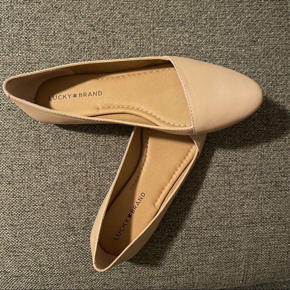 Lucky Brand Shoes - Lucky Brand Women's Archh Ballet Flat 7.5 new